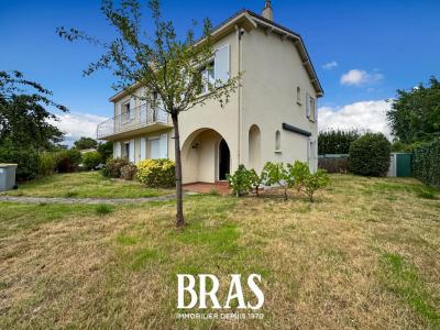 Annonce Vente 7 pi�ces Maison Saint-sebastien-sur-loire 44