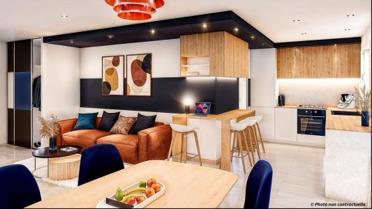 Acheter Maison 57 m2 Neuvy-le-roi