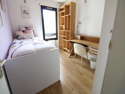 For rent Nantes 3 rooms 68 m2 Loire atlantique (44000) photo 3