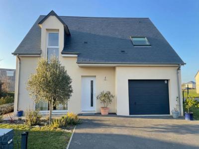 Acheter Maison 115 m2 Hermanville-sur-mer