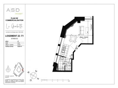 Acheter Appartement Caen 174000 euros