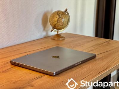 For rent Nancy 1 room 18 m2 Meurthe et moselle (54000) photo 3