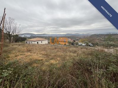 Annonce Vente Terrain Vinezac 07