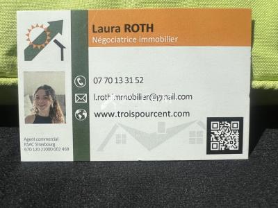 Annonce Vente 2 pi�ces Appartement Truchtersheim 67