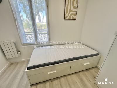 For rent Ivry-sur-seine 1 room 15 m2 Val de Marne (94200) photo 0