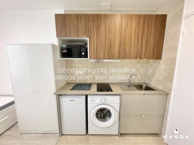 Louer Appartement 15 m2 Ivry-sur-seine