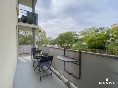 Louer Appartement 11 m2 Cergy