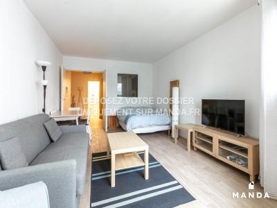 Louer Appartement 41 m2 Paris-14eme-arrondissement