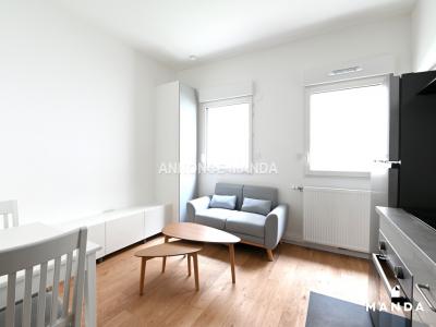 For rent Clichy 2 rooms 34 m2 Hauts de Seine (92110) photo 0