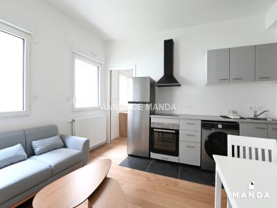 Louer Appartement 34 m2 Clichy