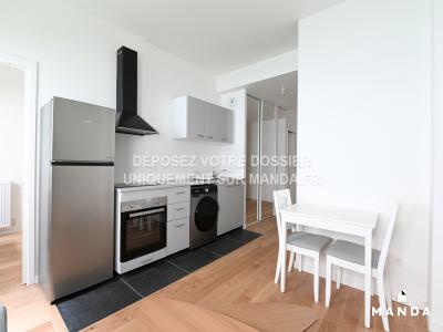 Annonce Location 2 pi�ces Appartement Clichy 92