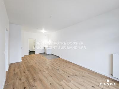 For rent Saint-ouen 2 rooms 49 m2 Seine saint denis (93400) photo 0