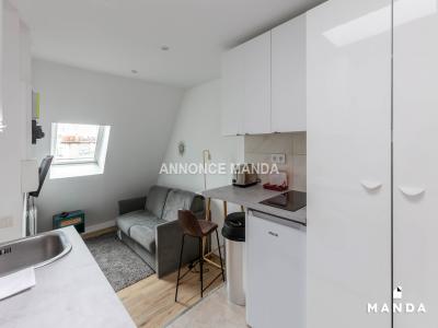 Louer Appartement Paris-5eme-arrondissement Paris