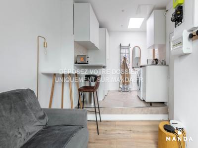 Annonce Location Appartement Paris-5eme-arrondissement 75