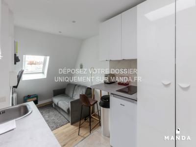 Louer Appartement Paris-5eme-arrondissement Paris