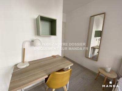 Louer Appartement Marseille-4eme-arrondissement 516 euros
