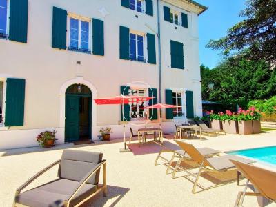 For sale Ales 8 rooms 423 m2 Gard (30100) photo 0