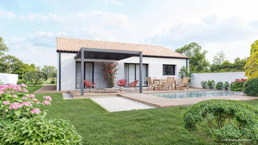 For sale Mouilleron-en-pareds 5 rooms 82 m2 Vendee (85390) photo 2