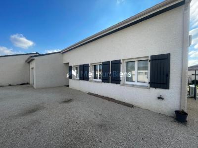 Acheter Maison 91 m2 Beaumont-monteux