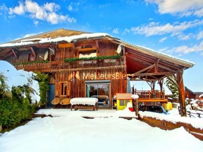 For sale Morzine 8 rooms 220 m2 Haute savoie (74110) photo 0