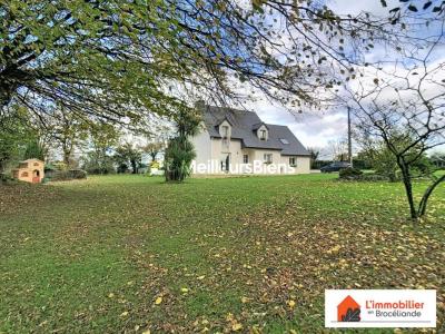 For sale Concoret 6 rooms 125 m2 Morbihan (56430) photo 0