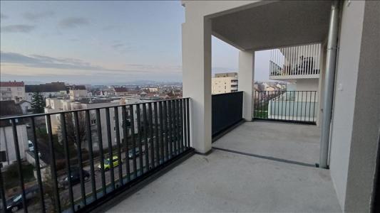 Louer Appartement 65 m2 Dijon