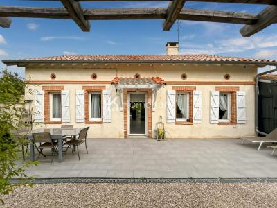 Acheter Maison 100 m2 Isle-jourdain