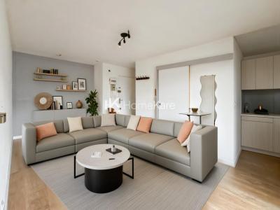 For sale Toulouse 2 rooms 34 m2 Haute garonne (31100) photo 0