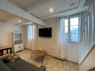 Annonce Vente 3 pi�ces Appartement Couarde-sur-mer 17