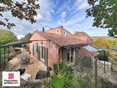 Acheter Maison Rians 566000 euros