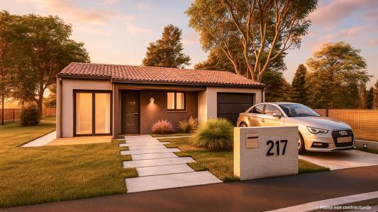 Annonce Vente 5 pi�ces Maison Loudun 86