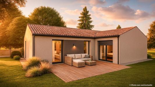 Acheter Maison 91 m2 Loudun