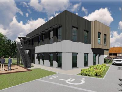 Annonce Location Local commercial Villeneuve-d'ascq 59