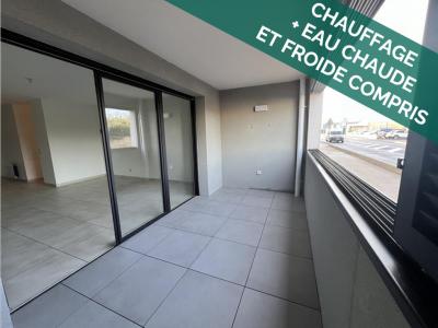 For rent Marseillan 4 rooms 90 m2 Herault (34340) photo 0