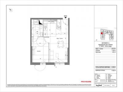 Louer Appartement Senlis Oise