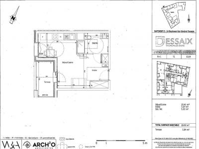 Annonce Location Appartement Thonon-les-bains 74