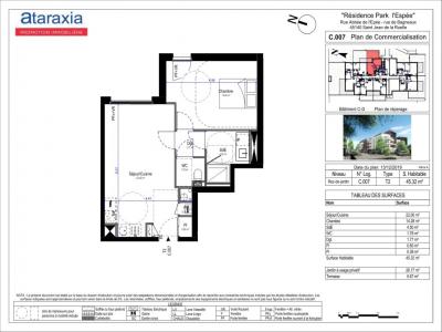 Louer Appartement Saint-jean-de-la-ruelle Loiret