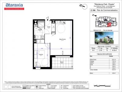 Annonce Location 2 pi�ces Appartement Saint-jean-de-la-ruelle 45