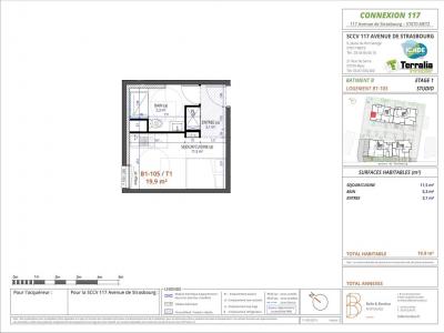 Annonce Location Appartement Metz 57