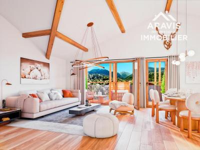 For sale Saint-jean-de-sixt 4 rooms 78 m2 Haute savoie (74450) photo 0