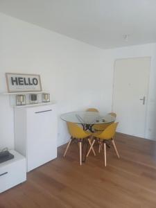 Annonce Location 2 pi�ces Appartement Villenave-d'ornon 33