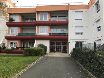 For sale Angers 3 rooms 67 m2 Maine et loire (49100) photo 3