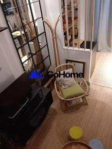 Louer Appartement Paris-11eme-arrondissement 1035 euros