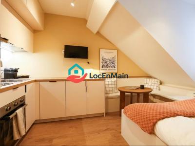 Louer Appartement 24 m2 Paris-12eme-arrondissement