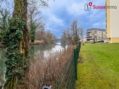 For sale Montbeliard 3 rooms 65 m2 Doubs (25200) photo 0