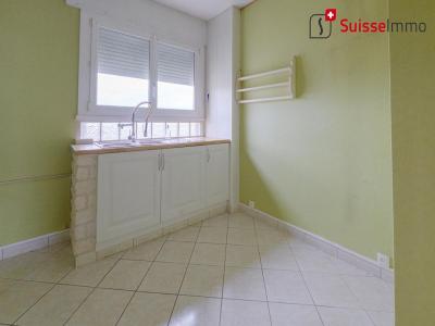 Annonce Vente 3 pi�ces Appartement Montbeliard 25