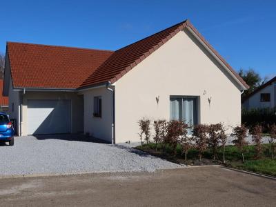 Annonce Vente 5 pi�ces Maison Devecey 25