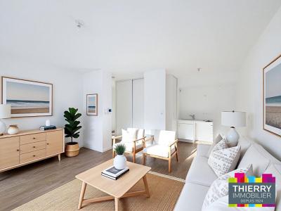 Acheter Appartement 42 m2 Dinard