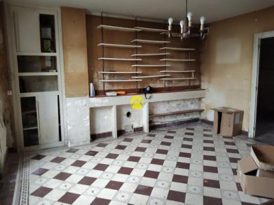 Acheter Maison 135 m2 Saint-amand-montrond