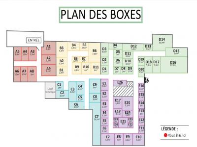 Louer Parking Vitry-sur-seine Val de Marne
